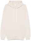 Comme Des Garçons Shirt Sweatshirt In Beige Cotton In Neutrals