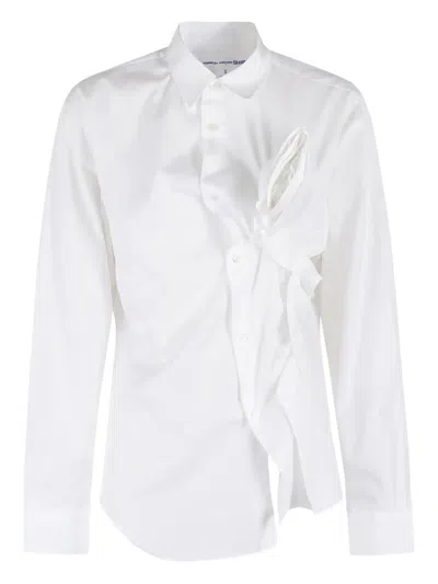 Comme Des Garçons Shirt Cotton Shirt