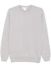 Comme Des Garçons Shirt Klassisches Sweatshirt In Grau