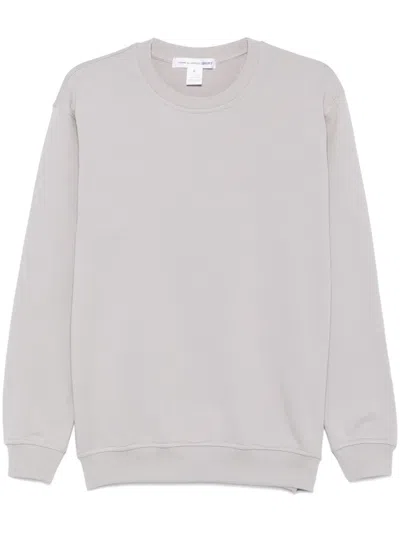 Comme Des Garçons Shirt Klassisches Sweatshirt In Grau