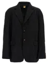 Comme Des Garçons Shirt Comme Des Garcons Shirt Deconstructed Blazer