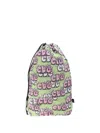Comme Des Garçons Shirt Comme Des Garcons Shirt Comme Des Garcons Shirt X Kaws Crossbody Bag In Multi