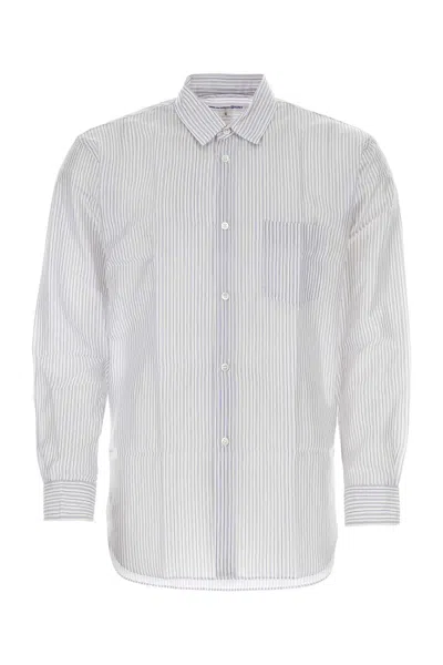 Comme Des Garçons Shirt Saint Laurent Sl M140 Sunglasses In Multi