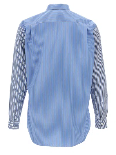 Comme Des Garçons Shirt Forever Shirt In Multicolor