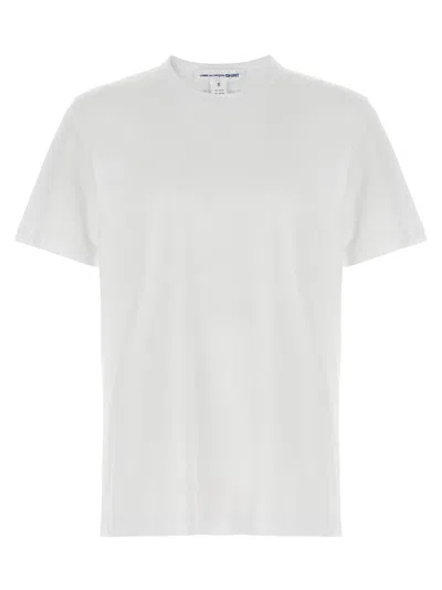Comme Des Garçons Shirt Forever T-shirt White