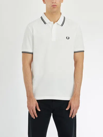 Comme Des Garçons Shirt Fred Perry In Gold