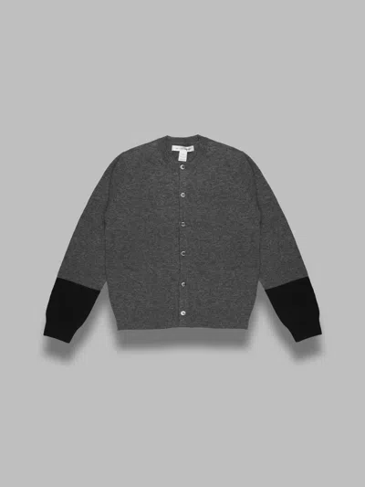 Comme Des Garçons Shirt Fz-n110-gy In Multi