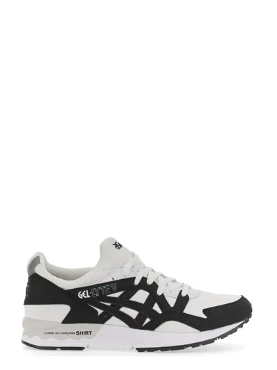 Comme Des Garçons Shirt Gel-lyte V Sneaker In Black