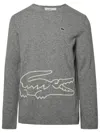 Comme Des Garçons Shirt Comme Des Garcons Shirt X Lacoste Sweater