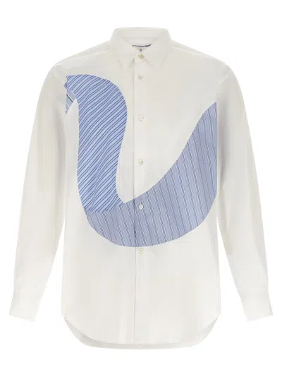 Comme Des Garçons Shirt Comme Des Garcons Shirt Insert Shirt