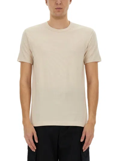 COMME DES GARÇONS SHIRT JERSEY T-SHIRT