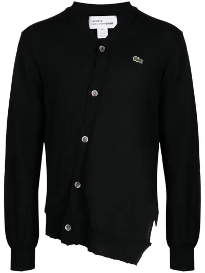 Comme Des Garçons Shirt Jerseys & Knitwear In Black