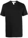 Comme Des Garçons Shirt Knit Plain T-shirt