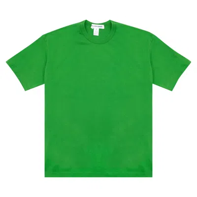 Pre-owned Comme Des Garçons Shirt Knit Shirt 'green'