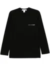 Comme Des Garçons Shirt Knit T-shirt
