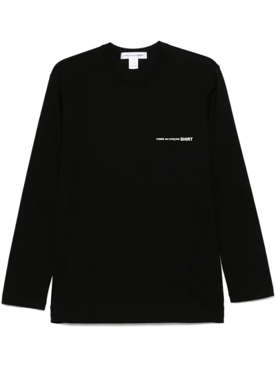 Comme Des Garçons Shirt Knit T-shirt