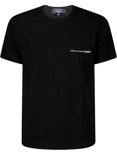 Comme Des Garçons Shirt Knit T-shirt