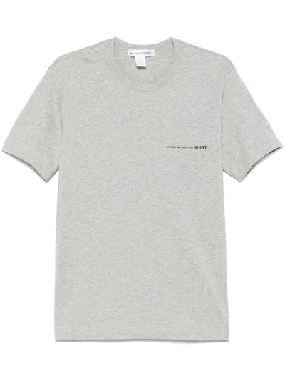 Comme Des Garçons Shirt Knit T-shirt