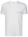 Comme Des Garçons Shirt Knit T-shirt