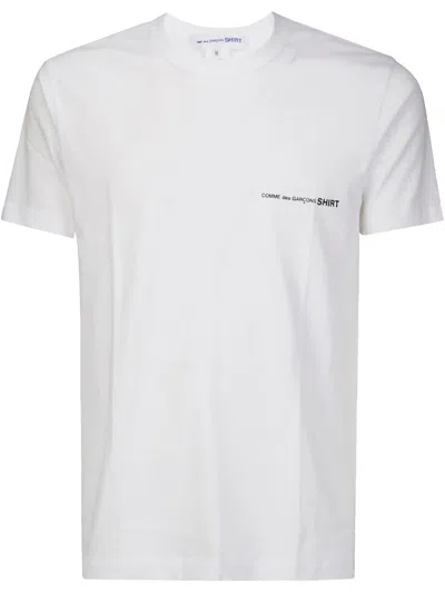 Comme Des Garçons Shirt Knit T-shirt