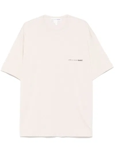 Comme Des Garçons Shirt Knit T-shirt