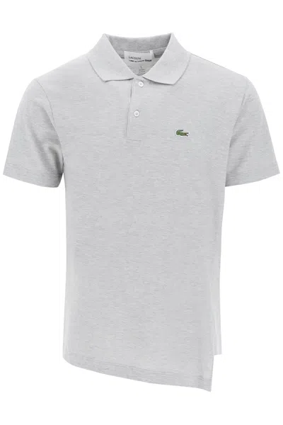 COMME DES GARÇONS SHIRT LACOSTE CROCODILE POLO SHIRT