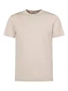 Comme Des Garçons Shirt Cotton Crew-neck T-shirt