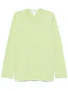 COMME DES GARÇONS SHIRT LONG-SLEEVE T-SHIRT