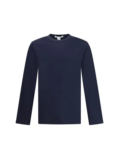 Comme Des Garçons Shirt Long-sleeved T-shirt In Brown