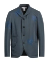 Comme Des Garçons Shirt Man Blazer Lead Size M Polyester In Grey
