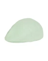 Comme Des Garçons Shirt Man Hat Light Green Size Onesize Wool