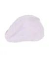 Comme Des Garçons Shirt Man Hat Lilac Size Onesize Wool In Purple