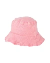 Comme Des Garçons Shirt Wool Bucket Hat In Pink