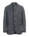Comme Des Garçons Shirt Man Jacket Grey Size Xl Polyester, Viscose In Grey