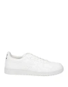 Comme Des Garçons Shirt Comme Des Garcons Shirt X Asics X Invader Japan S Sneakers In White