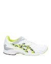 Comme Des Garçons Shirt X Asics Tarther Low-top Sneakers In White