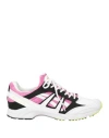 Comme Des Garçons Shirt X Asics Tarther Sd Low-top Sneakers In White