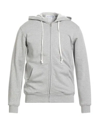 Comme Des Garçons Shirt Man Sweatshirt Grey Size Xl Cotton In Gray