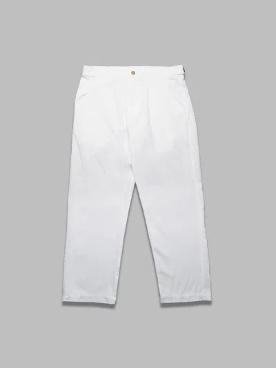 COMME DES GARÇONS SHIRT MEN'S PANTS WOVEN