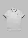 Comme Des Garçons Shirt Men's Polo Knit