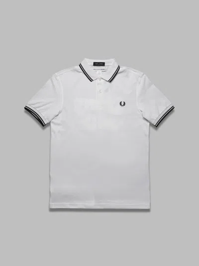 Comme Des Garçons Shirt Men's Polo Knit