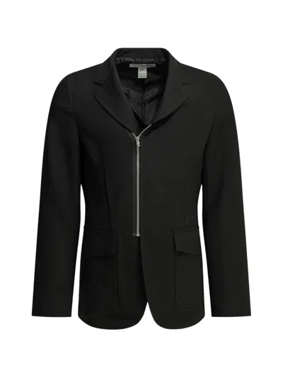 Comme Des Garçons Shirt Mens Jacket Woven In Black