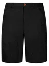 Comme Des Garçons Shirt Tailored Bermuda Shorts