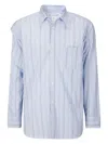 COMME DES GARÇONS SHIRT MENS SHIRT WOVEN