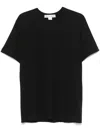 Comme Des Garçons Shirt Patch-lettering T-shirt