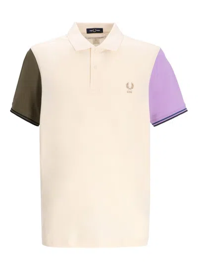 Comme Des Garçons Shirt Mens T-shirt Knit In Multi