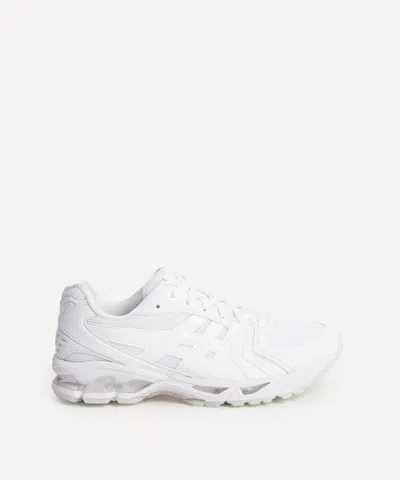 Comme Des Garçons Shirt Comme Des Garcons Shirt Mens X Asics Gel-lyte 5 White Trainers