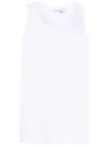 Comme Des Garçons Shirt Minimal Tank Top