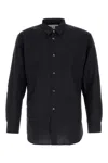 Comme Des Garçons Shirt Mens Shirt Woven-m Nd Comme Des Garcons Shirt Male In 2navy