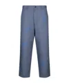 Comme Des Garçons Belt Loops Slacks